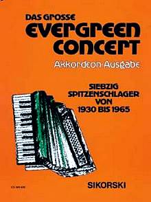 Das große Evergreen-Concert