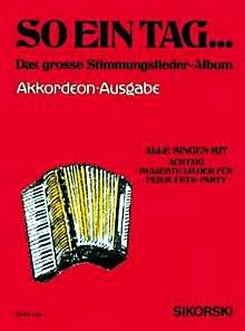 Das große Stimmungslieder-Album