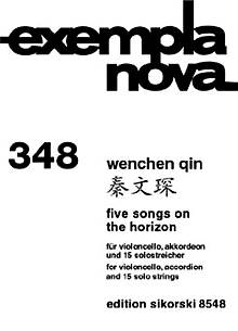 5 Songs On The Horizon