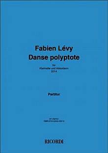 Danse polyptote