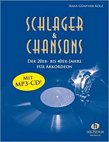 Schlager & Chansons (mit MP3-CD)