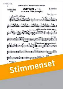 Ouvertüre zu einem Märchenspiel