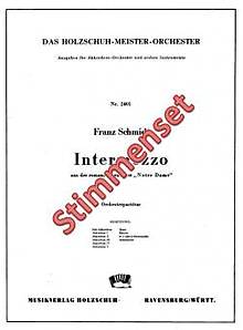 Intermezzo Aus Notre Dame