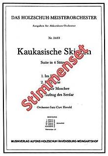 Kaukasische Skizzen