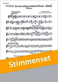 An der schönen blauen Donau