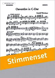 Ouvertüre in C-Dur