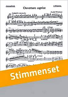 Ouvertüre Caprice