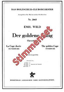 Der goldene Käfig