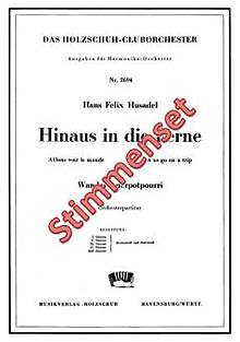 Hinaus in die Ferne
