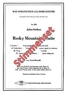 Rocky Mountains Suite