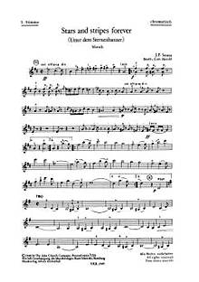Stars And Stripes Forever