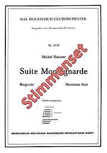 Suite Montagnarde
