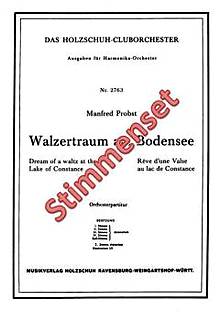 Walzertraum am Bodensee