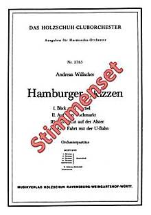 Hamburger Skizzen