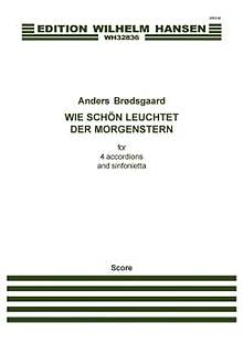 Wie schön leuchtet der Morgenstern