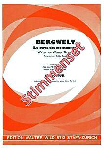 Bergwelt