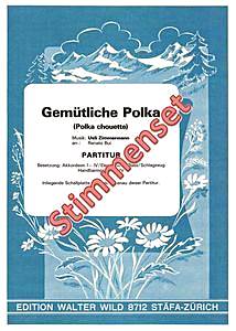 Gemütliche Polka