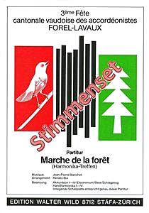 Marche de la Foret