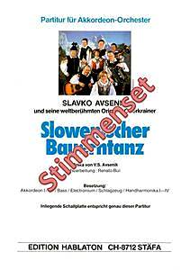 Slowenischer Bauerntanz