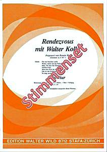Rendezvous mit Walter Kollo
