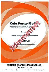 Cole Porter Medley
