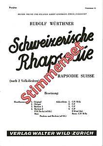 Schweizerische Rhapsodie