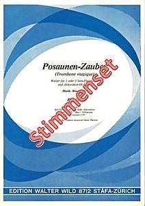Posaunen-Zauber
