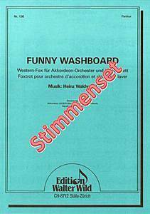 Funny Washboard