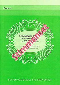 Sandpaper-Ballett