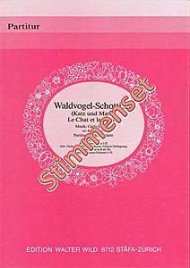 Waldvogel Schottisch