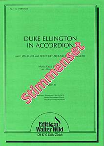 Duke Ellington in Accordion