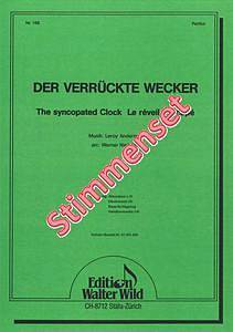 Der verrückte Wecker