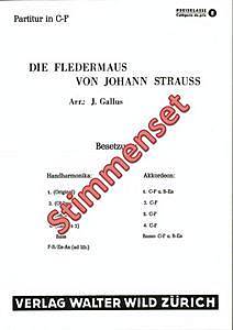 Die Fledermaus