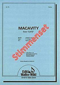 Macavity (aus 'Cats')