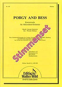 Porgy and Bess