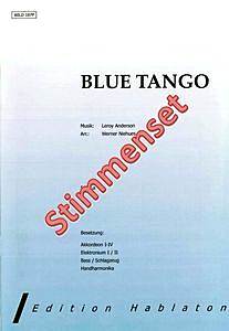 Blue Tango