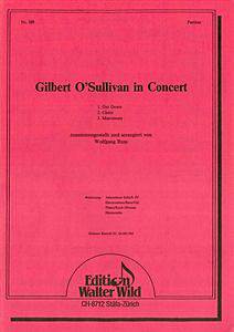 Gilbert O' Sullivan in Concert