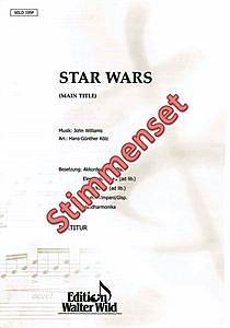 Star Wars (Main theme)