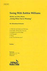 Swing with Robbie Williams