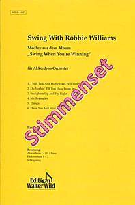 Swing with Robbie Williams