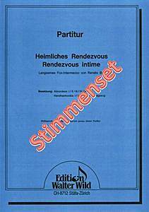 Heimliches Rendezvous