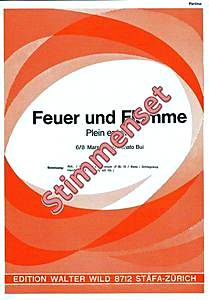 Feuer und Flamme