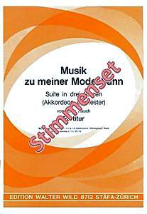 Musik zu meiner Modellbahn