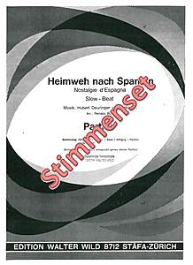 Heimweh nach Spanien