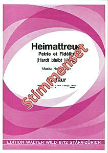 Heimattreue