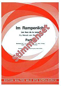 Im Rampenlicht