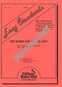 Red Roses For A Blue Lady