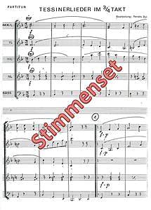 Tessinerlieder im 3/4 Takt
