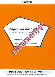 Singen wir noch einmal