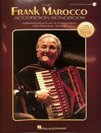 Accordion songbook